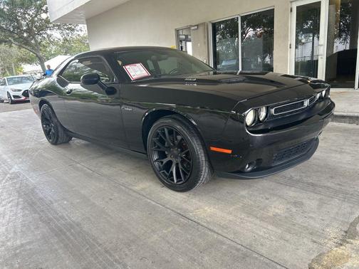 2015 Dodge Challenger R/T