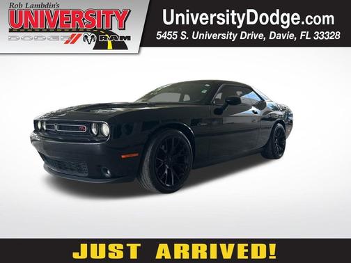 2015 Dodge Challenger R/T