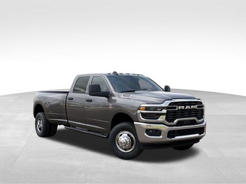 Granite Crystal Clearcoat Metallic 2026 RAM 3500 Tradesman