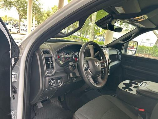 2025 RAM 3500 Tradesman