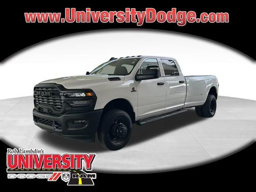 2025 RAM 3500 Tradesman