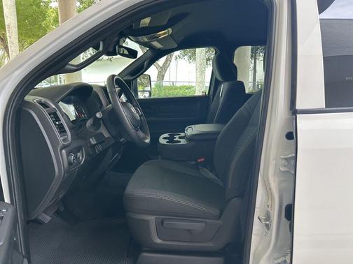 2025 RAM 3500 Tradesman