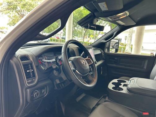 2025 RAM 3500 Tradesman