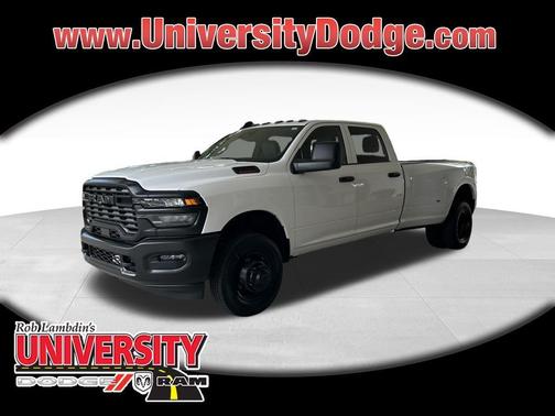 2025 RAM 3500 Tradesman