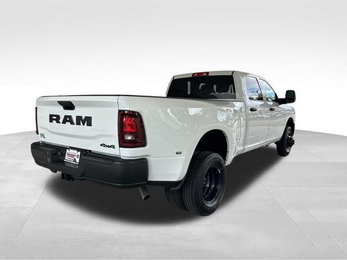 2025 RAM 3500 Tradesman