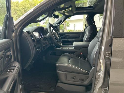 2026 RAM 2500 Limited