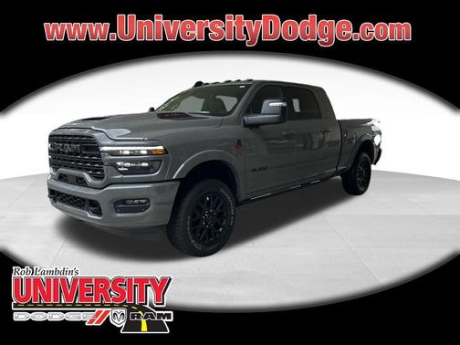 2026 RAM 2500 Limited