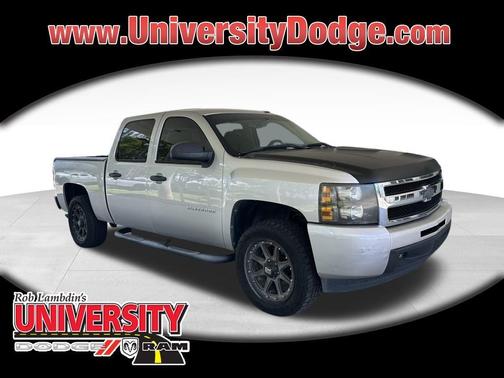 2010 Chevrolet Silverado 1500 LS
