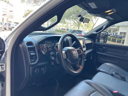 2024 RAM 3500 Tradesman