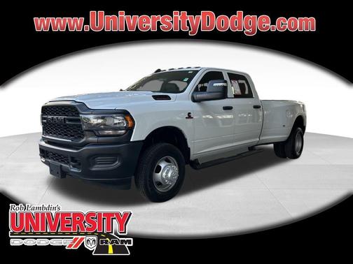 2024 RAM 3500 Tradesman