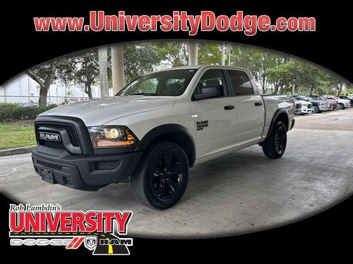 2024 RAM 1500 Classic SLT