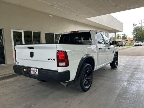 2024 RAM 1500 Classic SLT