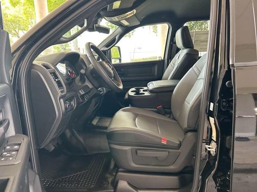 2025 RAM 2500 Tradesman