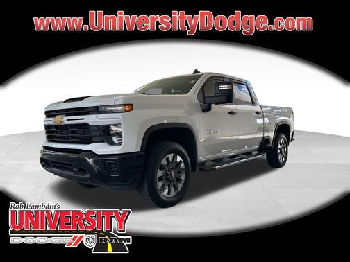 2024 Chevrolet Silverado 2500 Custom