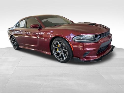 2019 Dodge Charger Scat Pack