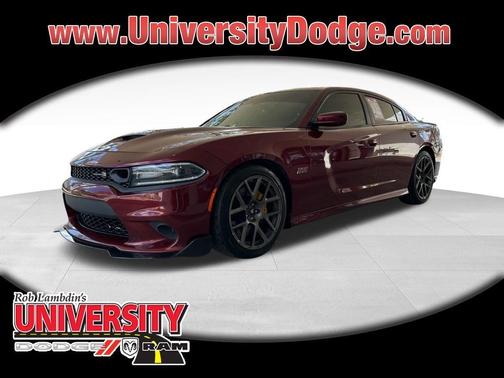 2019 Dodge Charger Scat Pack