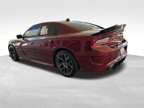 2019 Dodge Charger Scat Pack