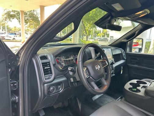 2025 RAM 2500 Tradesman