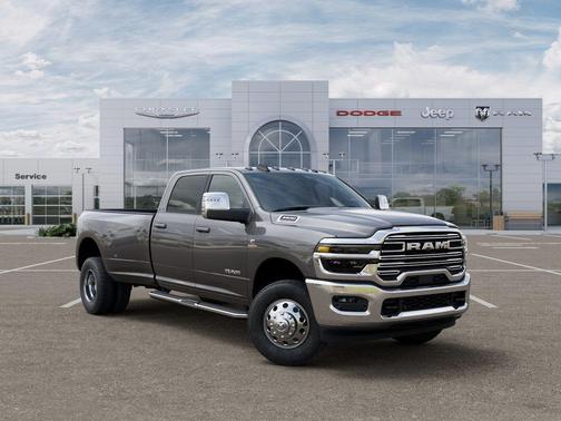 2026 RAM 3500 Laramie