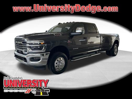 2026 RAM 3500 Laramie