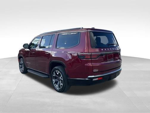 2023 Jeep Wagoneer Series III