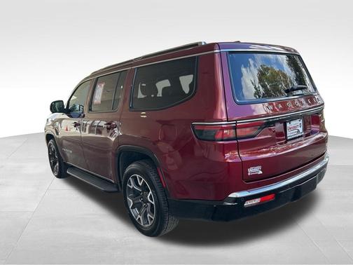 2023 Jeep Wagoneer Series III