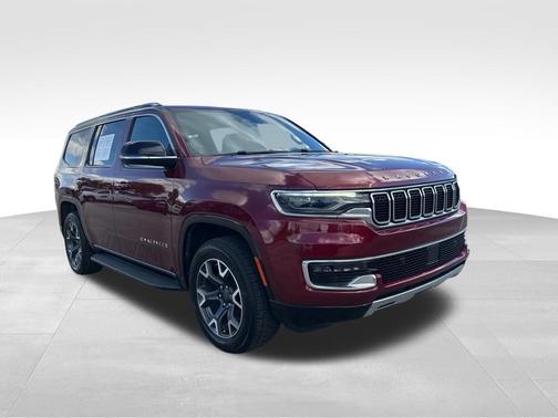2023 Jeep Wagoneer Series III