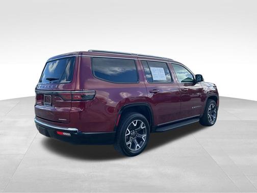 2023 Jeep Wagoneer Series III