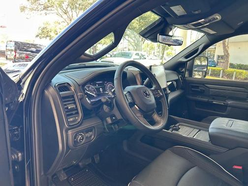 2026 RAM 2500 Limited