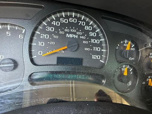 2005 Chevrolet Silverado 2500 Work Truck H/D Extended Cab