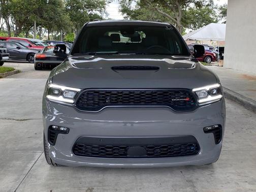 Destroyer Gray Clearcoat 2023 Dodge Durango GT