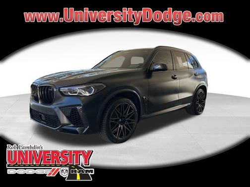 2020 BMW X5 M Base