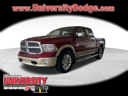 2014 RAM 1500 Longhorn