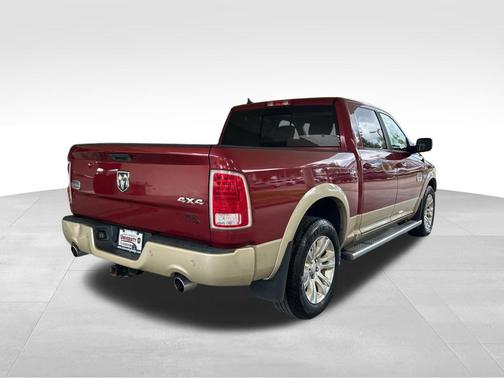 2014 RAM 1500 Longhorn