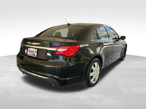 2014 Chrysler 200 LX