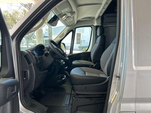 2026 RAM ProMaster 2500 High Roof