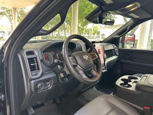 2025 RAM 2500 Tradesman