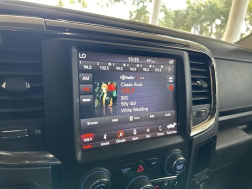 2018 RAM 2500 Big Horn