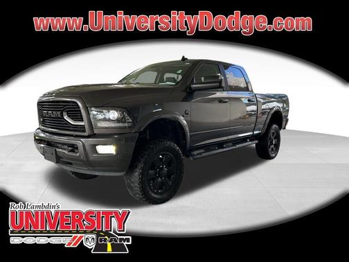 2018 RAM 2500 Big Horn