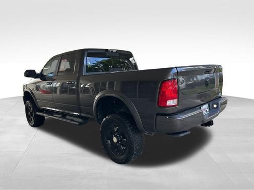 2018 RAM 2500 Big Horn
