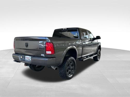 2018 RAM 2500 Big Horn