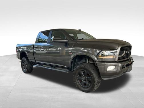 2018 RAM 2500 Big Horn