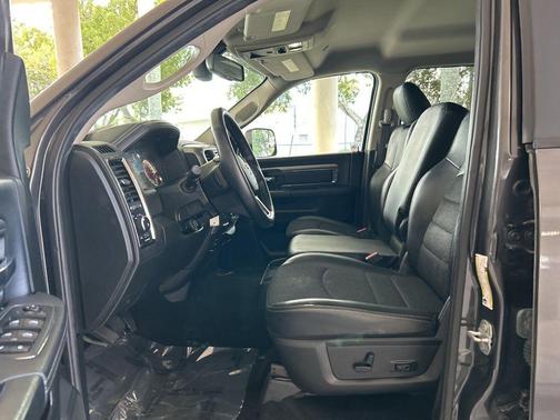 2018 RAM 2500 Big Horn
