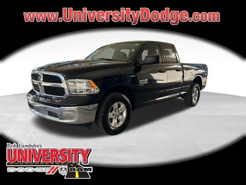 2024 RAM 1500 Classic SLT