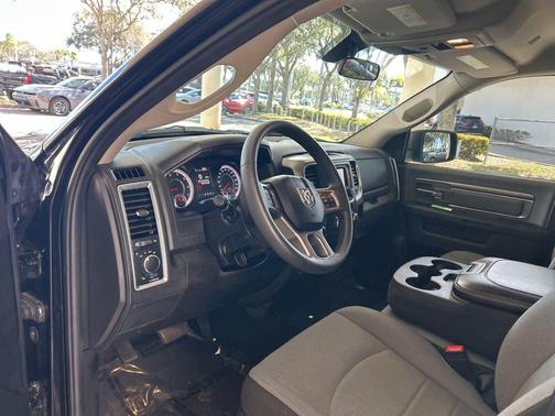 2024 RAM 1500 Classic SLT