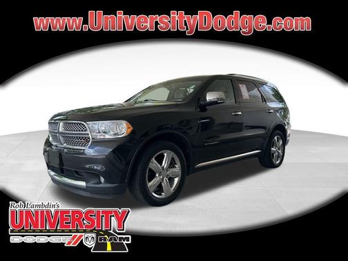 2012 Dodge Durango Citadel
