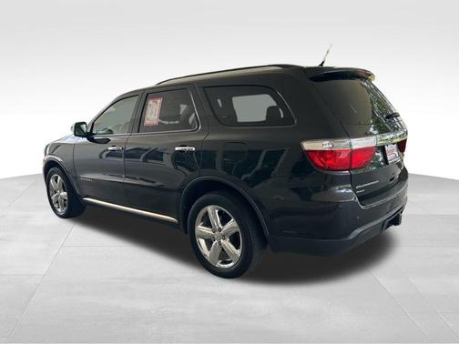 2012 Dodge Durango Citadel