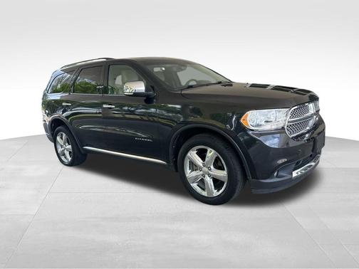 2012 Dodge Durango Citadel