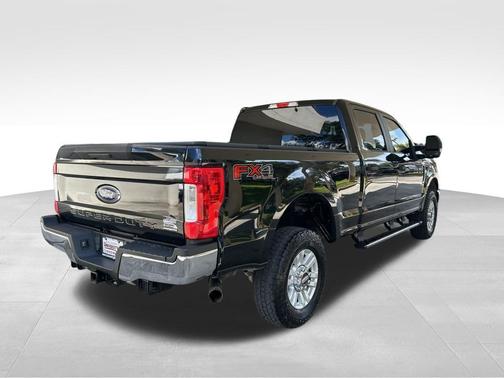 2017 Ford F-250 XL