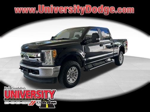 2017 Ford F-250 XL